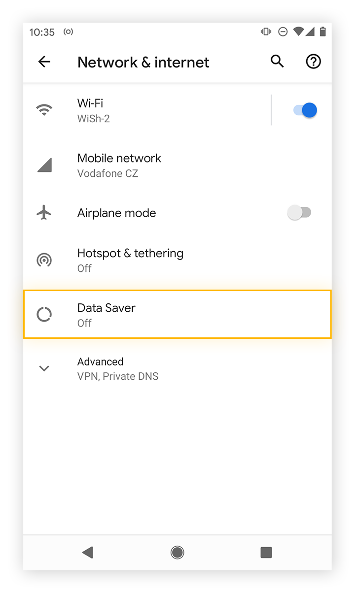 What is Background Data & How to Restrict It